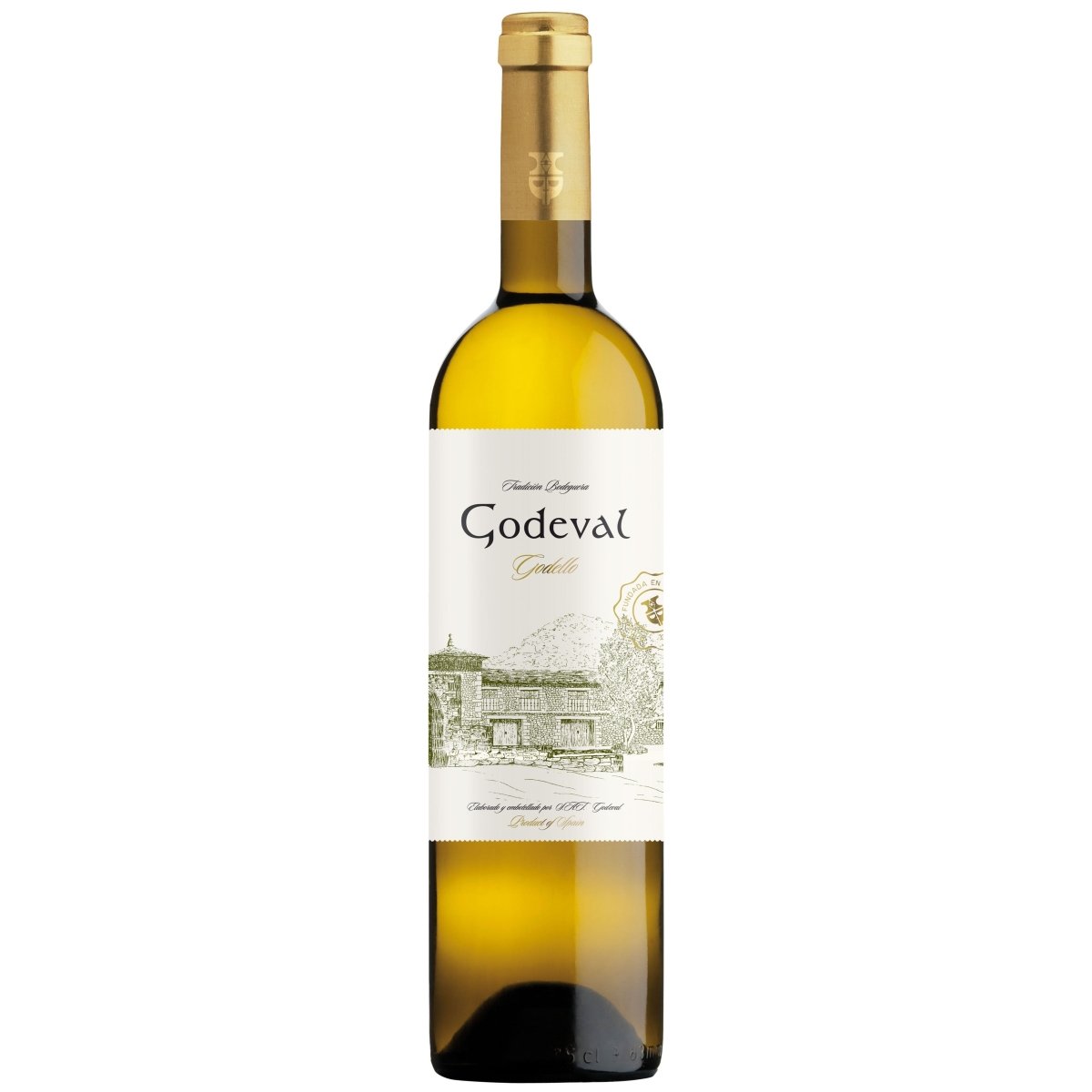 Godeval Godello Blanco - Latitude Wine & Liquor Merchant